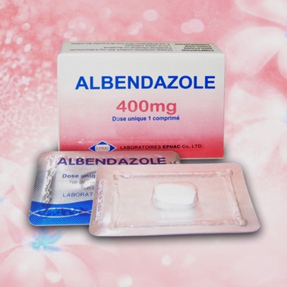 albendazole