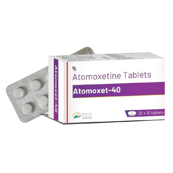 atomoxetine