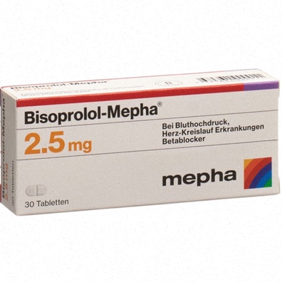 bisoprolol