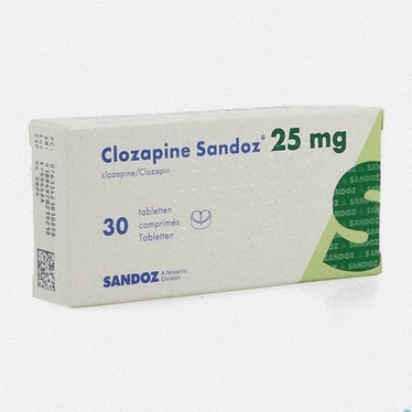 clozapine