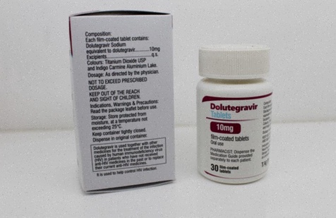 dolutegravir