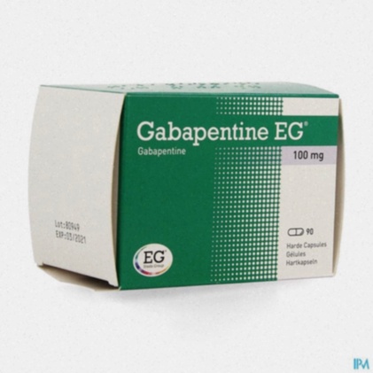 gabapentin