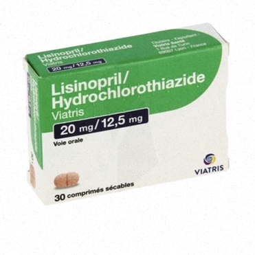 hydrochlorothiazide