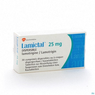 lamictal lamotrigine