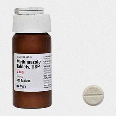 methimazole