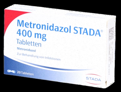 metronidazole