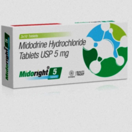 midodrine