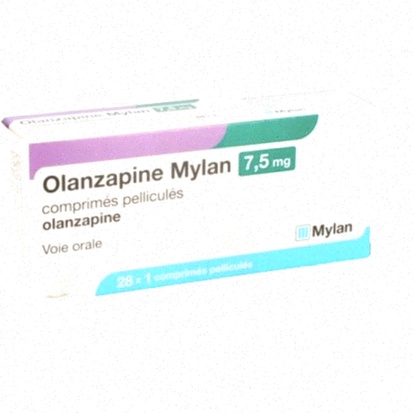 olanzapine