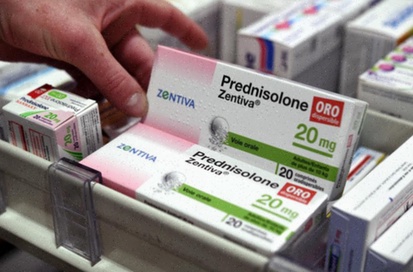 prednisolone