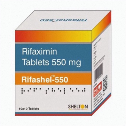 rifaximin