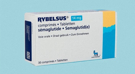 Rybelsus semaglutide