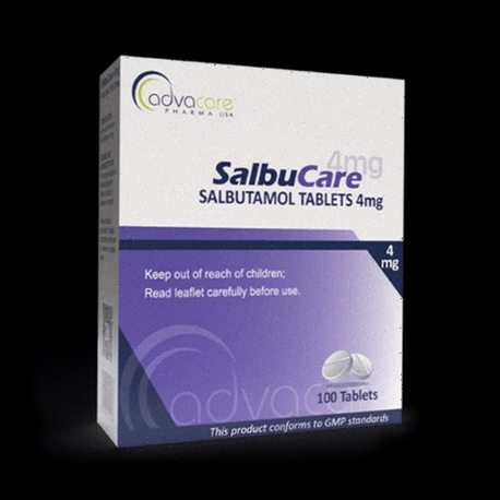salbutamol
