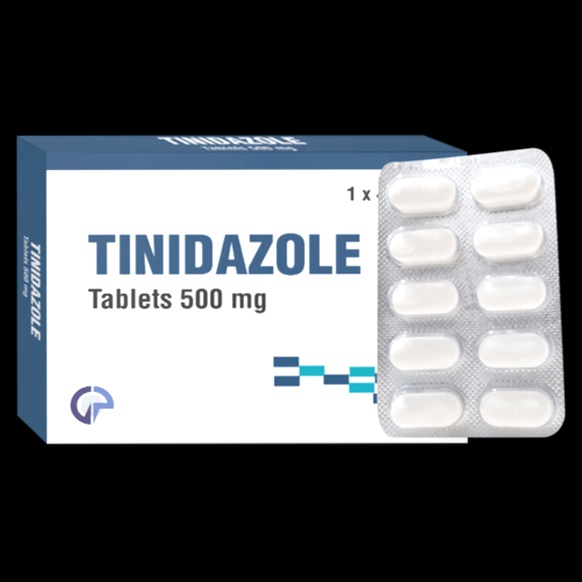 tinidazole