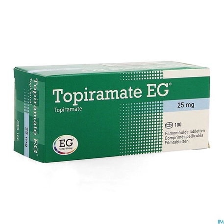 topiramate